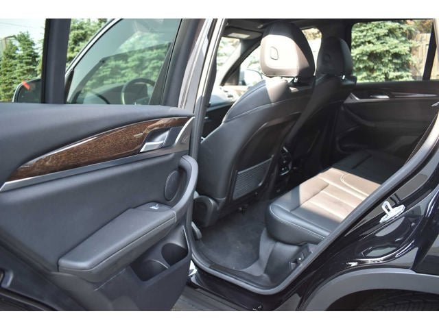 2024 BMW X3 xDrive30i Sports Activity Vehicle