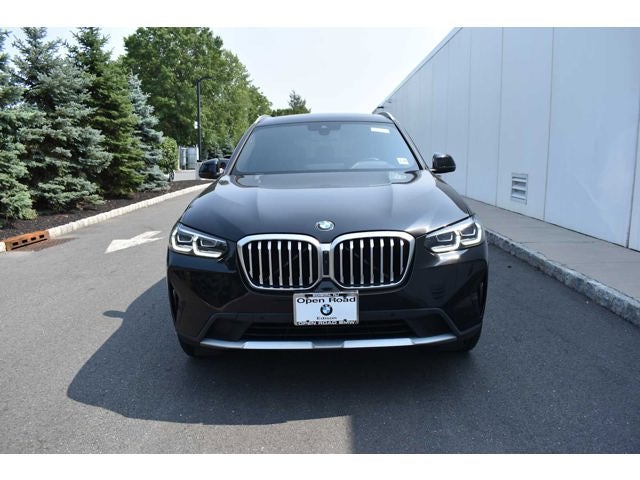 2024 BMW X3 xDrive30i Sports Activity Vehicle
