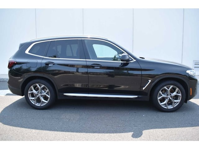 2024 BMW X3 xDrive30i Sports Activity Vehicle