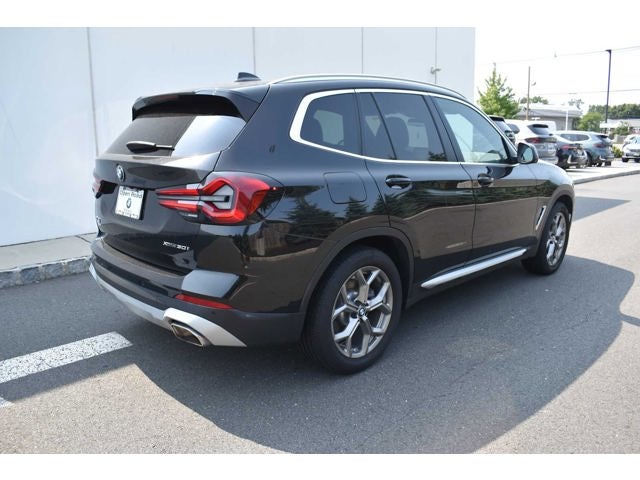 2024 BMW X3 xDrive30i Sports Activity Vehicle
