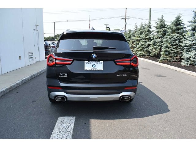 2024 BMW X3 xDrive30i Sports Activity Vehicle