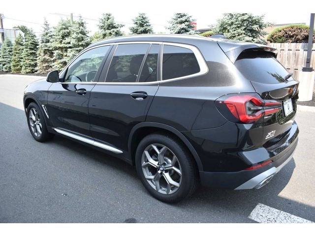 2024 BMW X3 xDrive30i Sports Activity Vehicle
