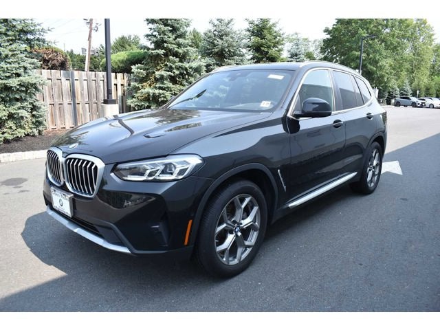 2024 BMW X3 xDrive30i Sports Activity Vehicle