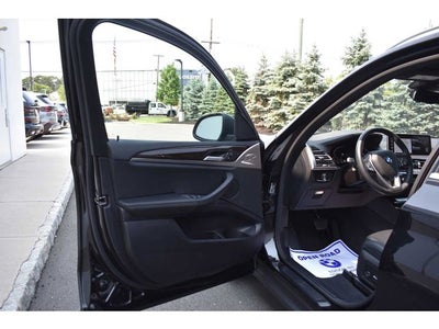 2024 BMW X3 xDrive30i Sports Activity Vehicle