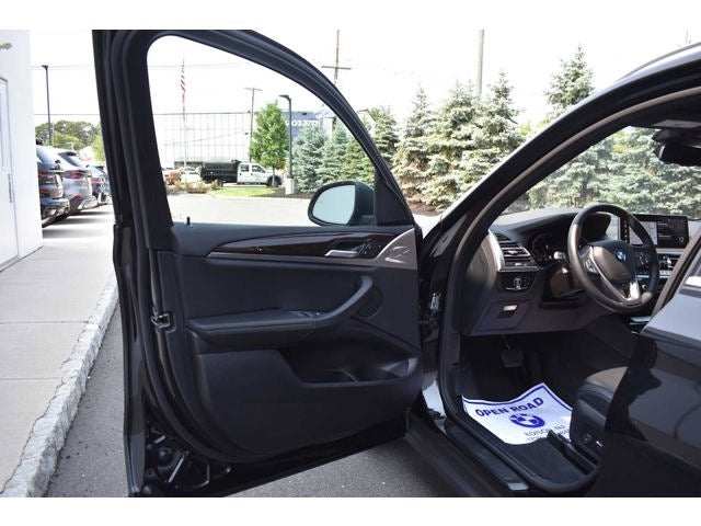 2024 BMW X3 xDrive30i Sports Activity Vehicle