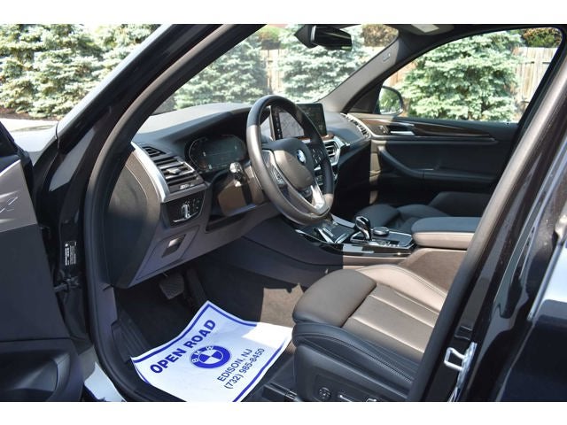 2024 BMW X3 xDrive30i Sports Activity Vehicle