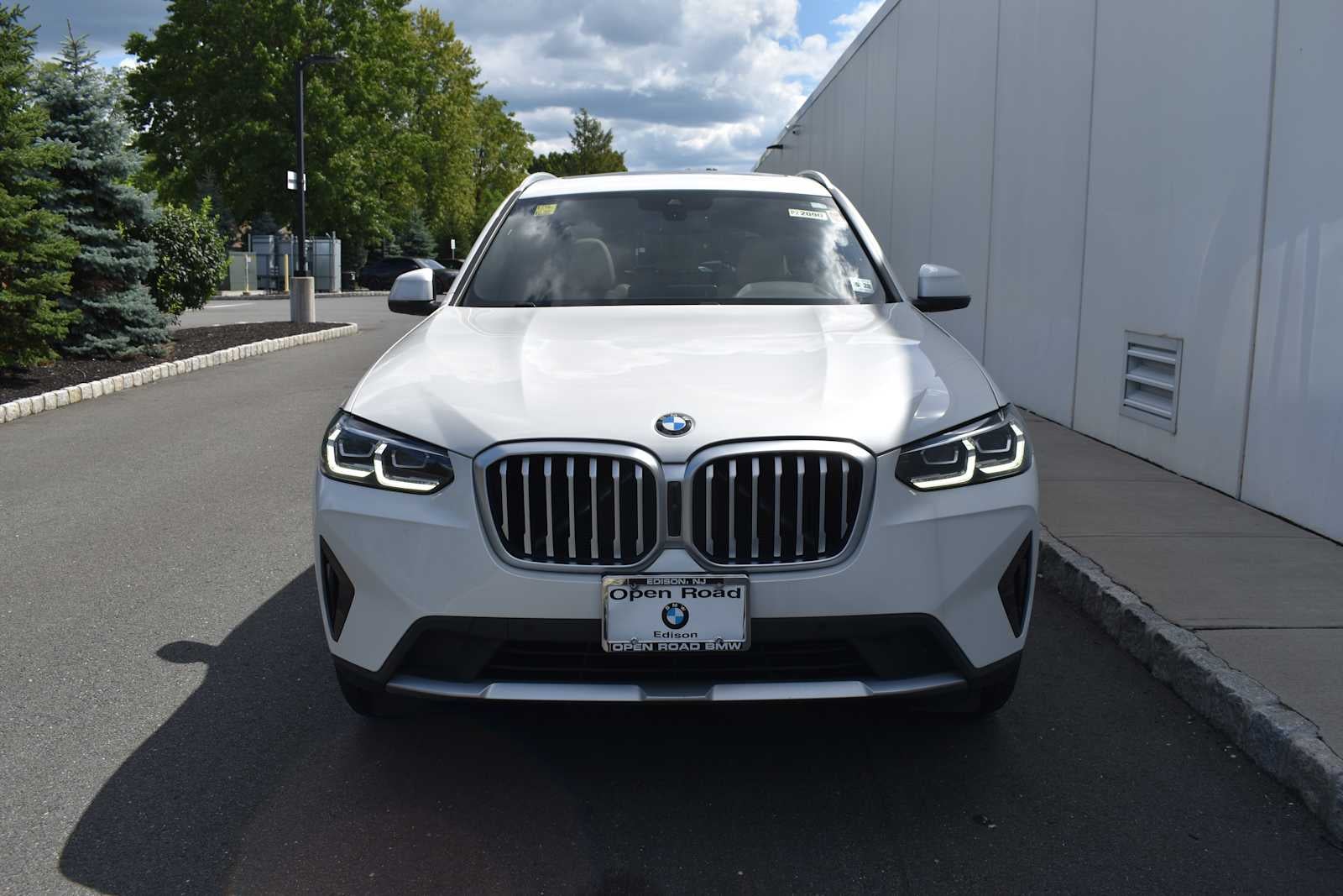 2023 BMW X3 xDrive30i Sports Activity Vehicle
