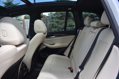 2023 BMW X3 xDrive30i Sports Activity Vehicle