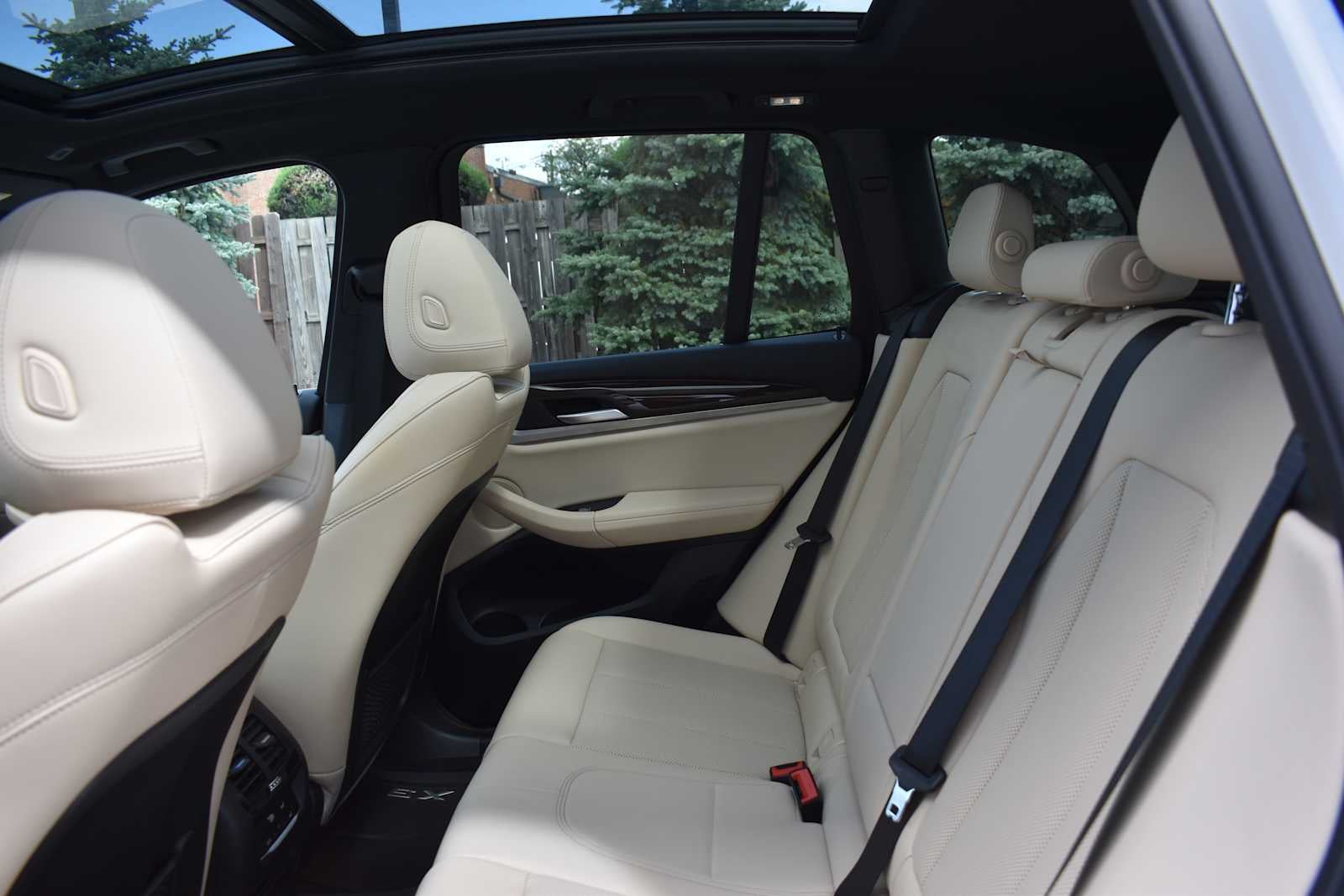 2023 BMW X3 xDrive30i Sports Activity Vehicle