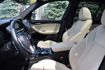 2023 BMW X3 xDrive30i Sports Activity Vehicle