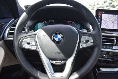 2023 BMW X3 xDrive30i Sports Activity Vehicle