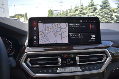 2023 BMW X3 xDrive30i Sports Activity Vehicle