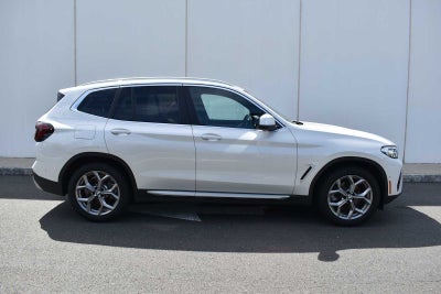 2023 BMW X3 xDrive30i Sports Activity Vehicle