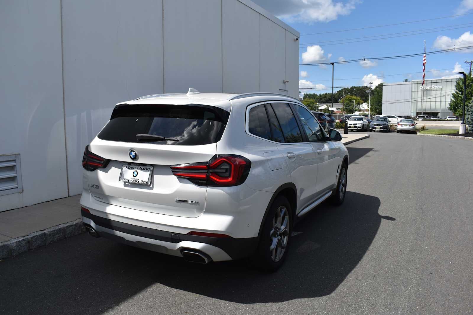 2023 BMW X3 xDrive30i Sports Activity Vehicle