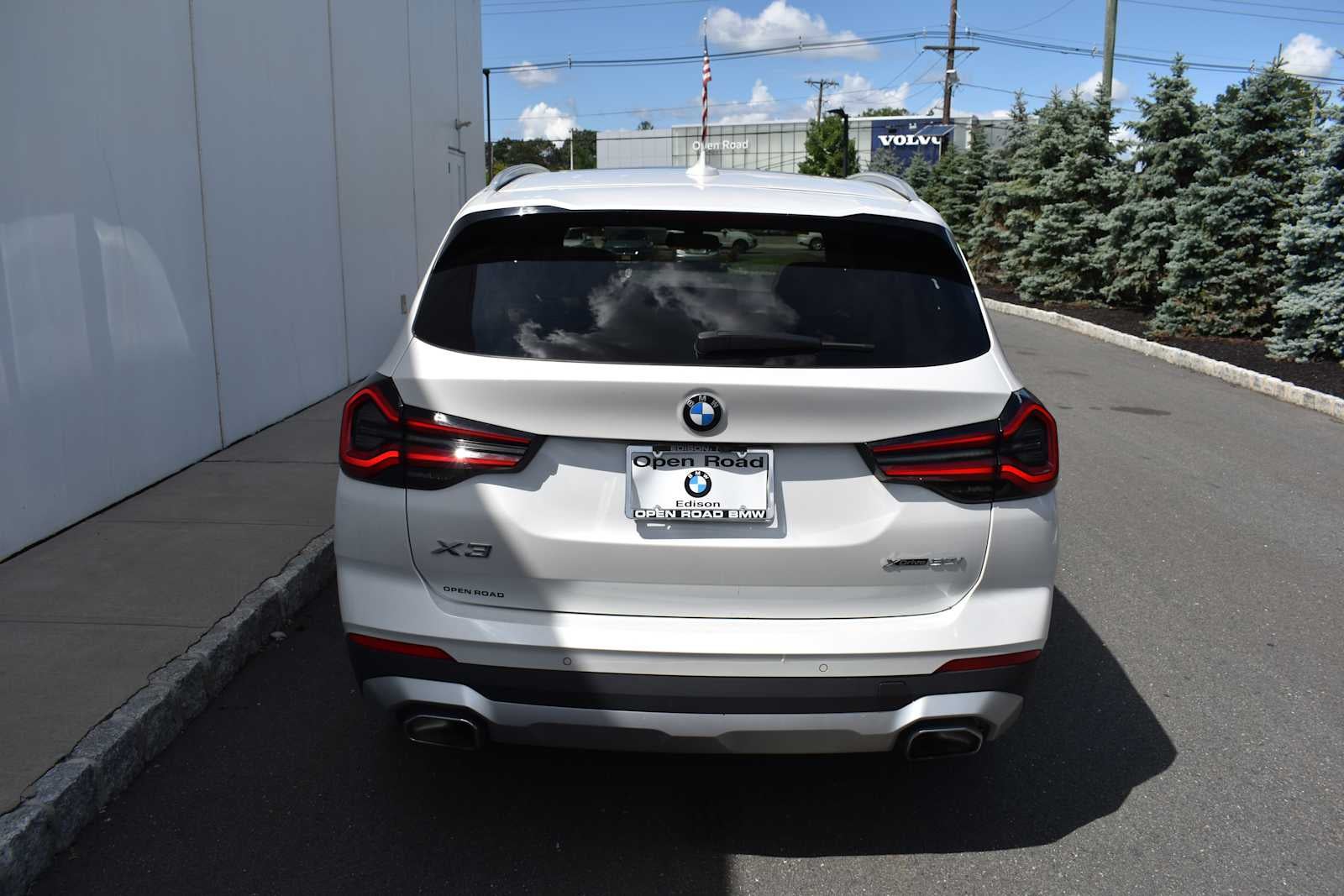 2023 BMW X3 xDrive30i Sports Activity Vehicle