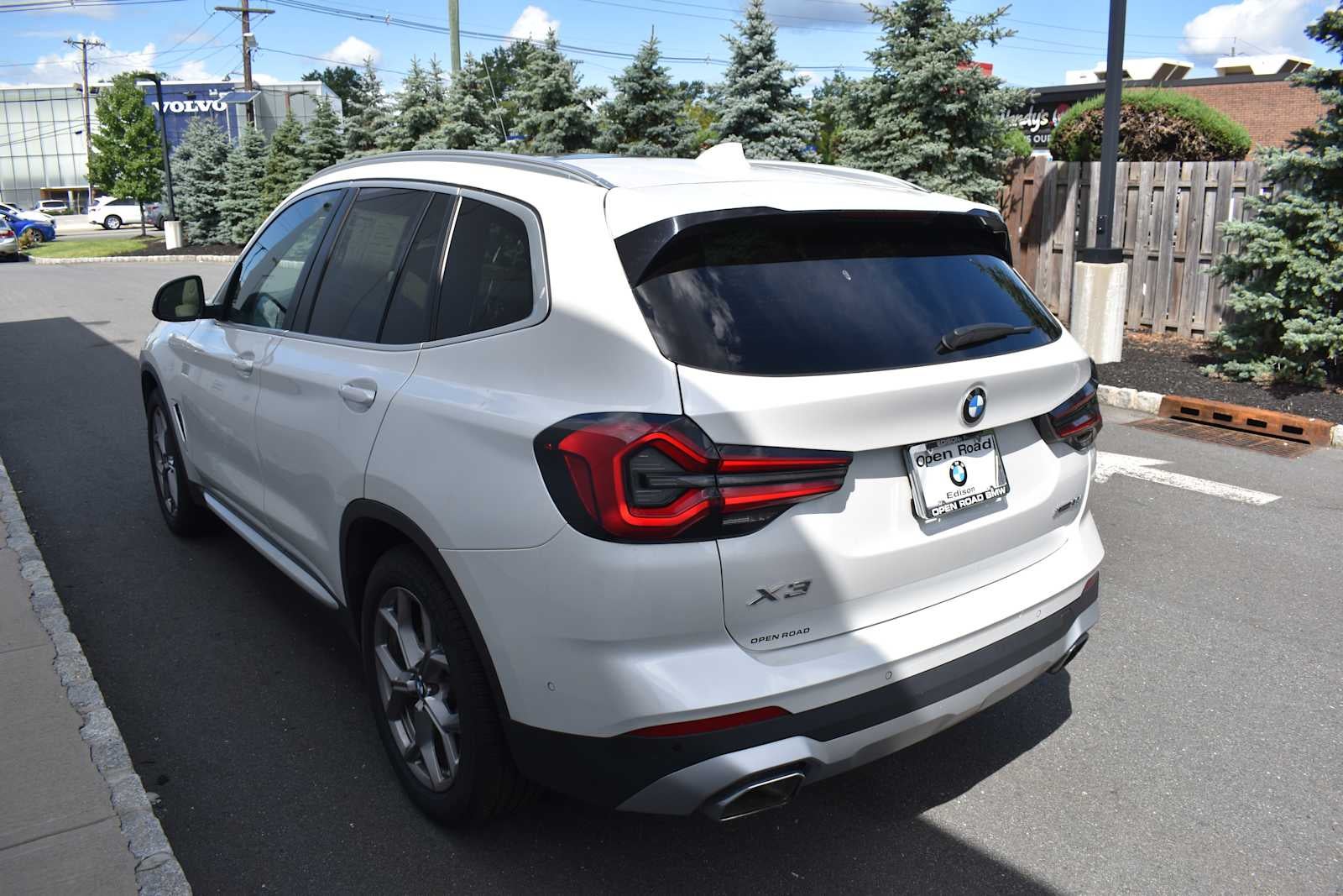 2023 BMW X3 xDrive30i Sports Activity Vehicle