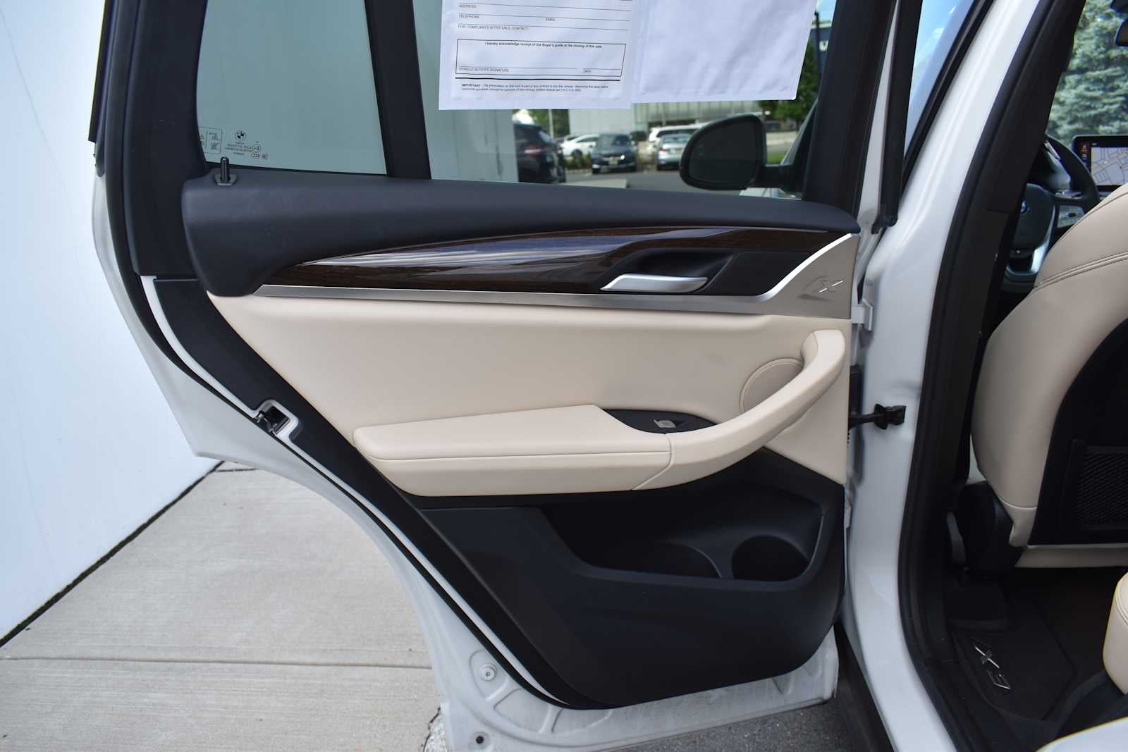 2023 BMW X3 xDrive30i Sports Activity Vehicle