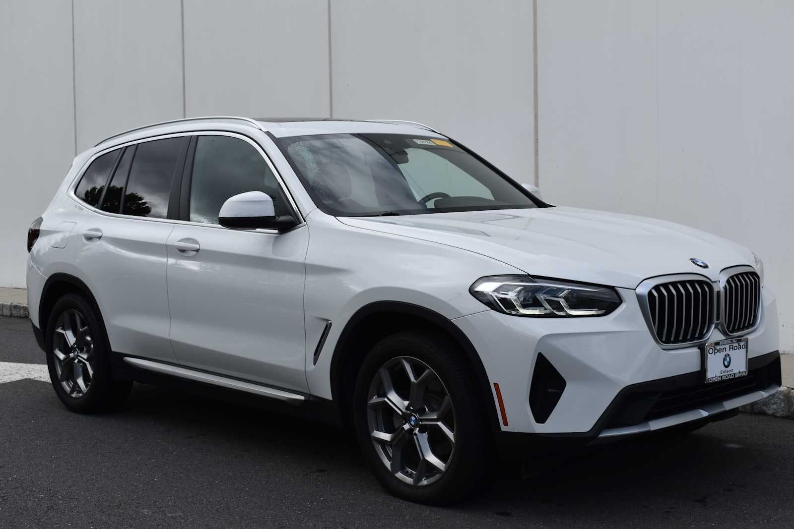 2024 BMW X3 xDrive30i Sports Activity Vehicle