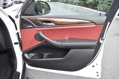 2024 BMW X3 xDrive30i Sports Activity Vehicle