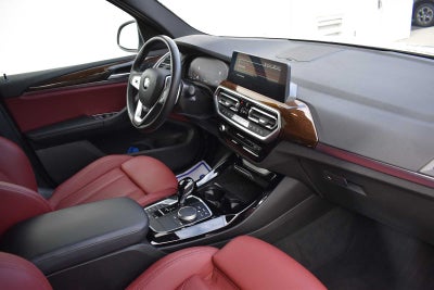 2024 BMW X3 xDrive30i Sports Activity Vehicle