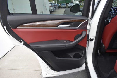 2024 BMW X3 xDrive30i Sports Activity Vehicle