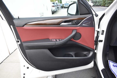 2024 BMW X3 xDrive30i Sports Activity Vehicle