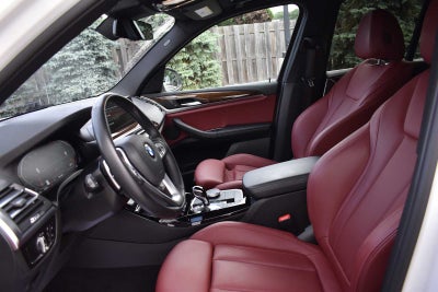 2024 BMW X3 xDrive30i Sports Activity Vehicle