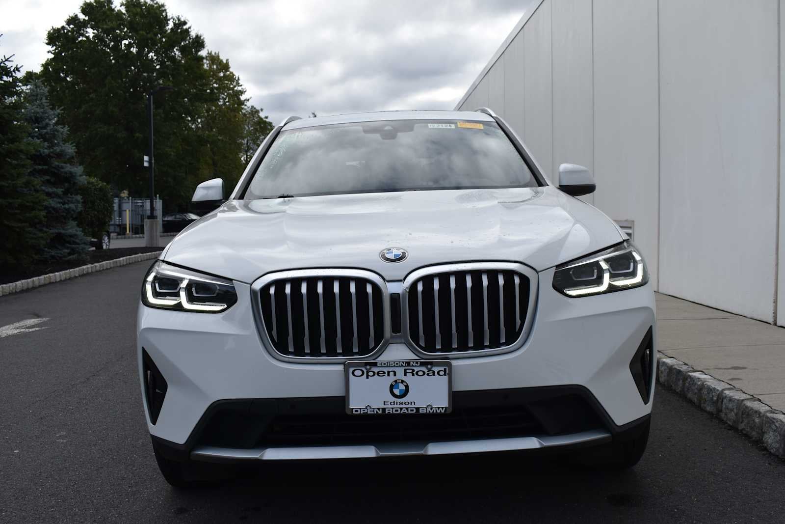 2024 BMW X3 xDrive30i Sports Activity Vehicle