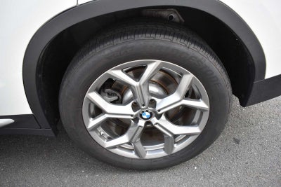 2024 BMW X3 xDrive30i Sports Activity Vehicle