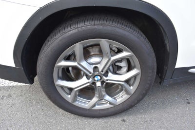 2024 BMW X3 xDrive30i Sports Activity Vehicle