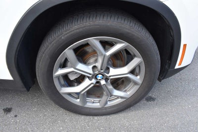 2024 BMW X3 xDrive30i Sports Activity Vehicle