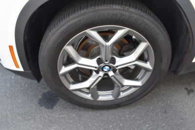 2024 BMW X3 xDrive30i Sports Activity Vehicle
