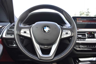 2024 BMW X3 xDrive30i Sports Activity Vehicle