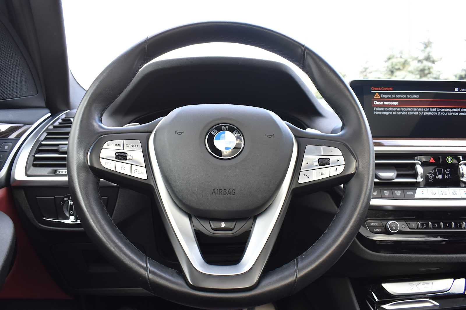2024 BMW X3 xDrive30i Sports Activity Vehicle