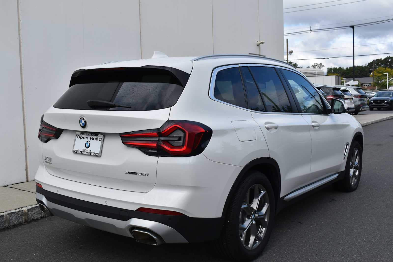 2024 BMW X3 xDrive30i Sports Activity Vehicle