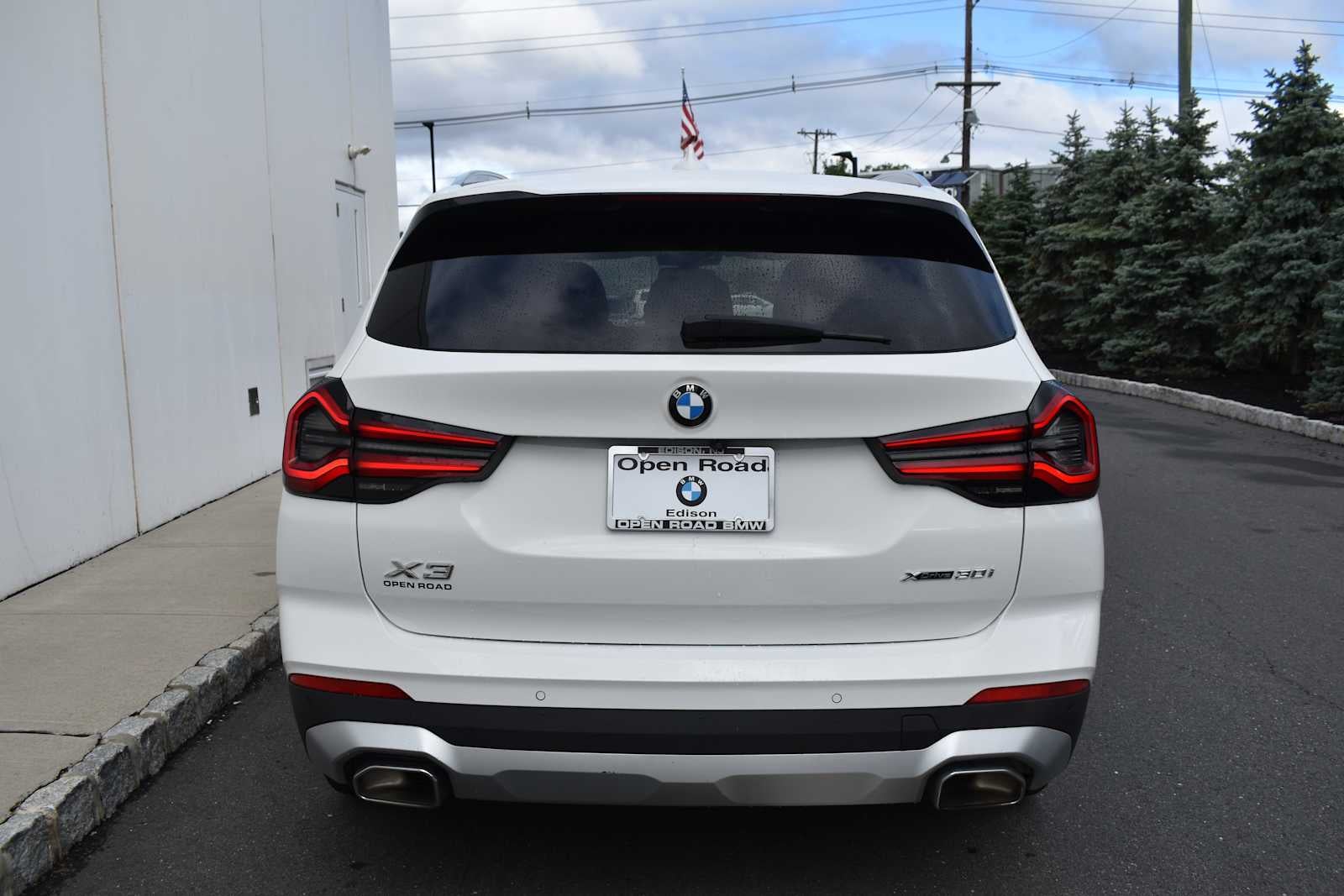 2024 BMW X3 xDrive30i Sports Activity Vehicle