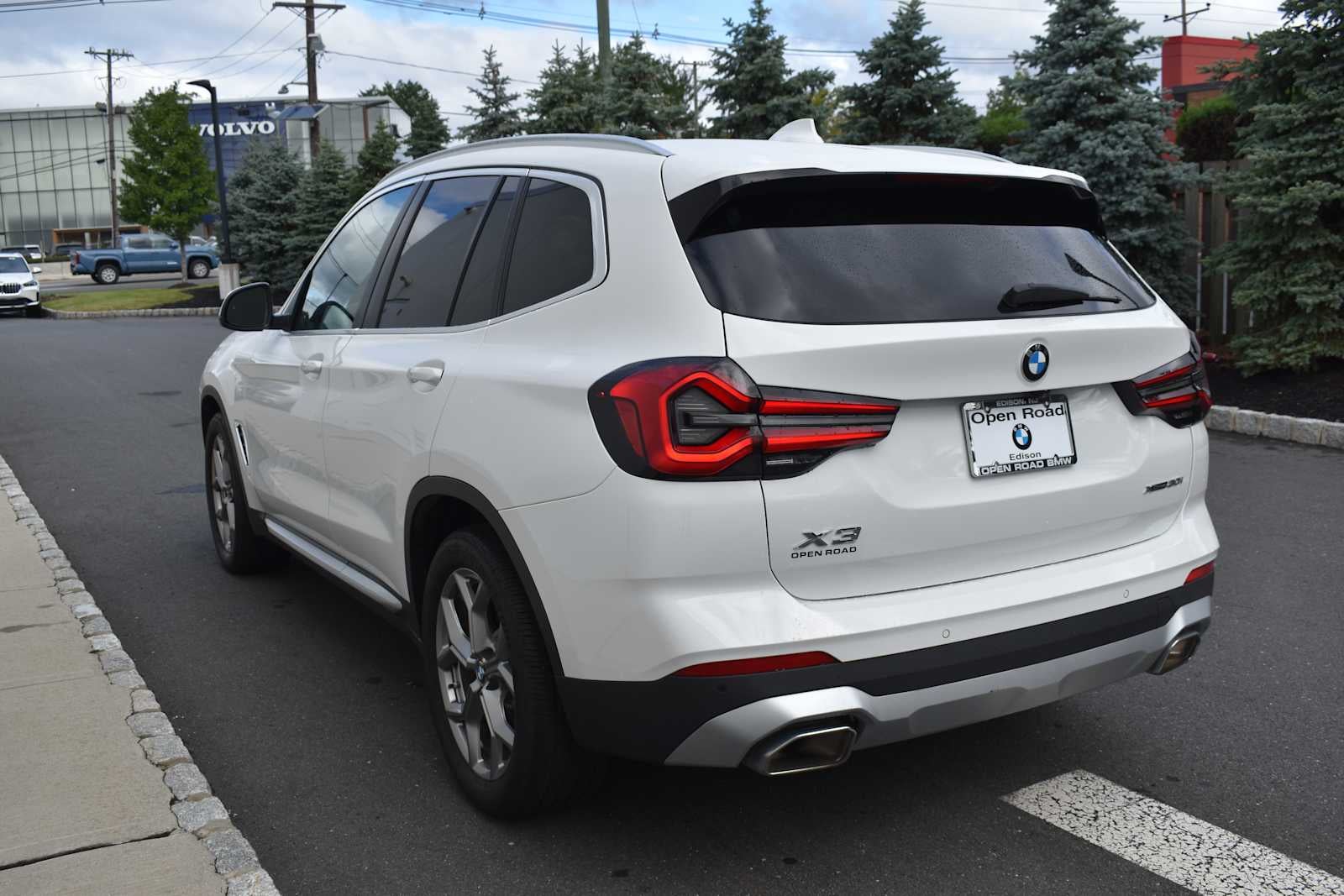 2024 BMW X3 xDrive30i Sports Activity Vehicle