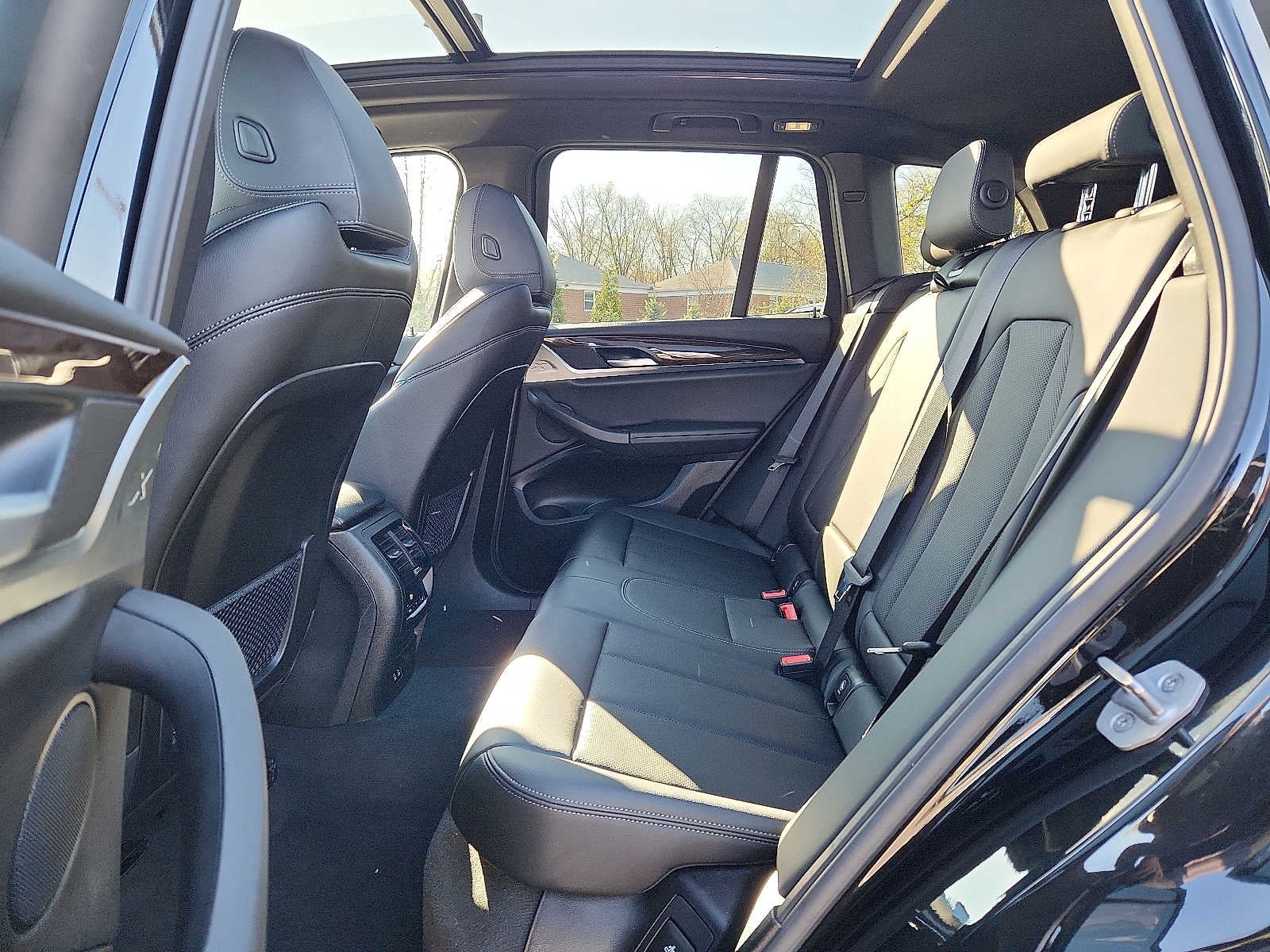 2024 BMW X3 xDrive30i Sports Activity Vehicle