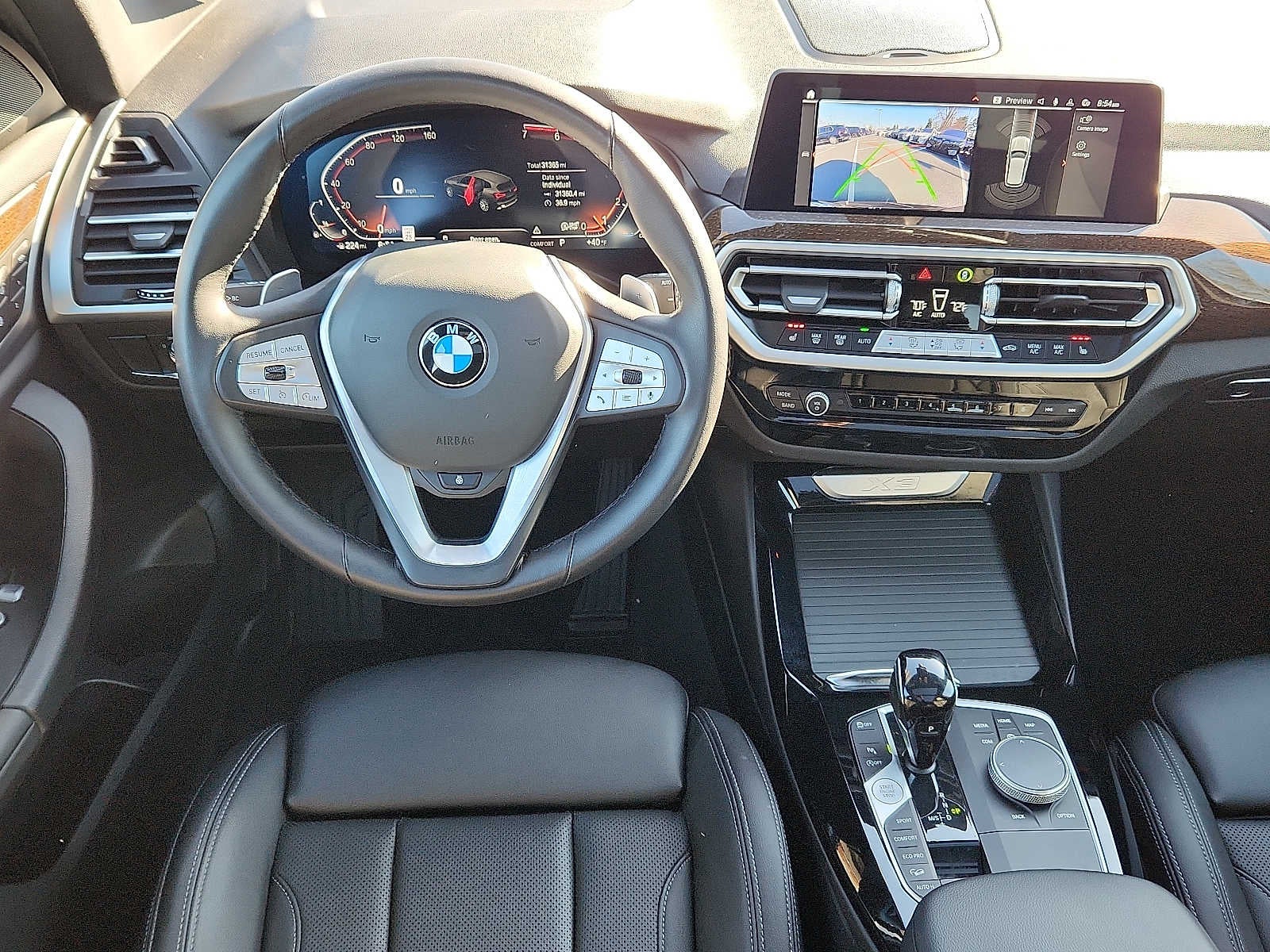 2024 BMW X3 xDrive30i Sports Activity Vehicle