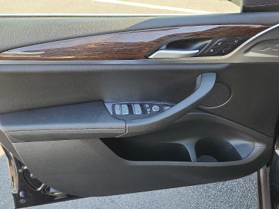 2024 BMW X3 xDrive30i Sports Activity Vehicle