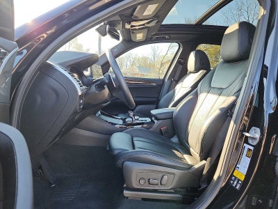 2024 BMW X3 xDrive30i Sports Activity Vehicle