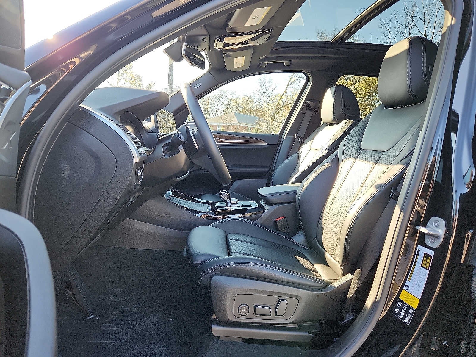 2024 BMW X3 xDrive30i Sports Activity Vehicle