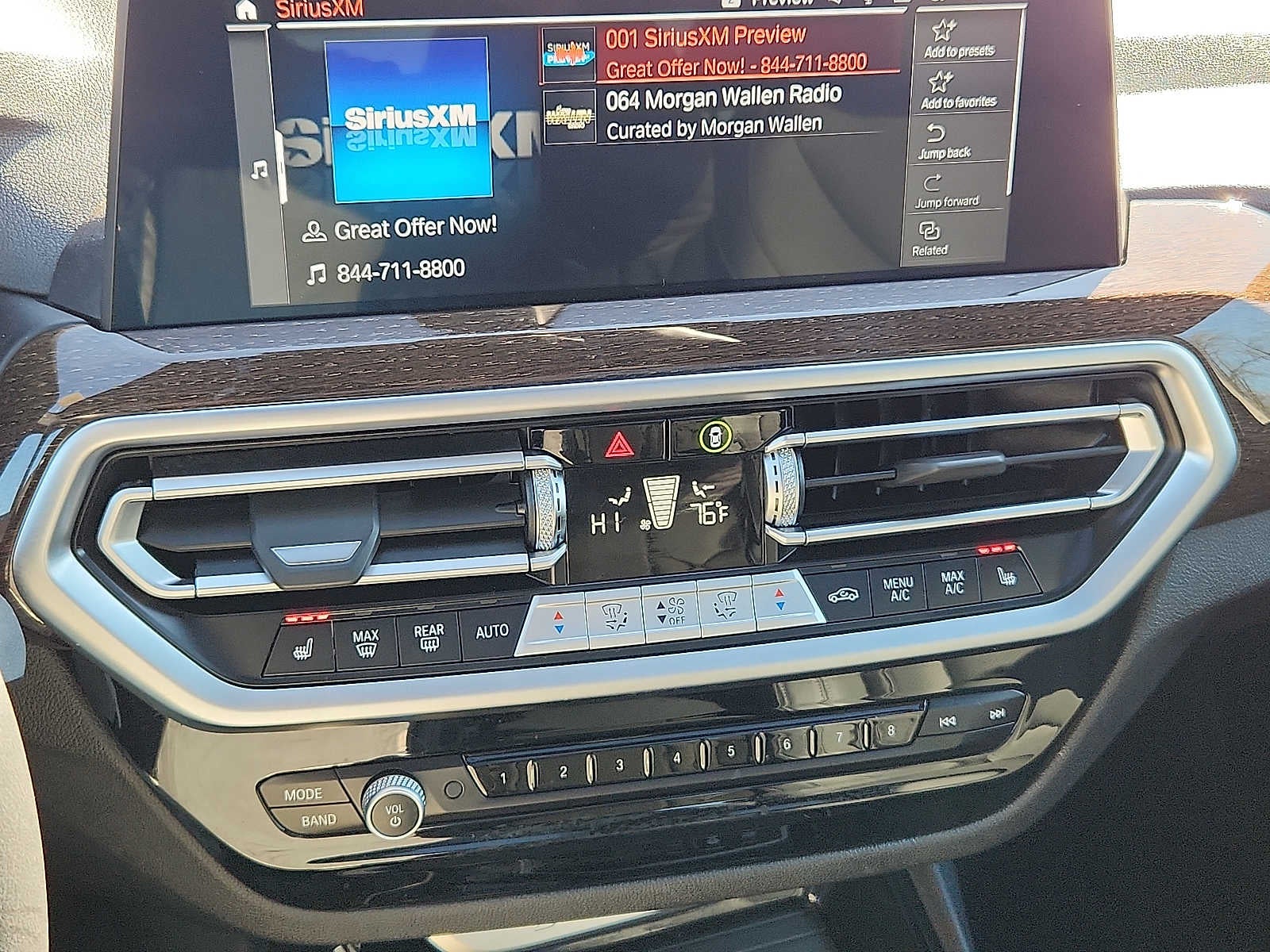 2024 BMW X3 xDrive30i Sports Activity Vehicle