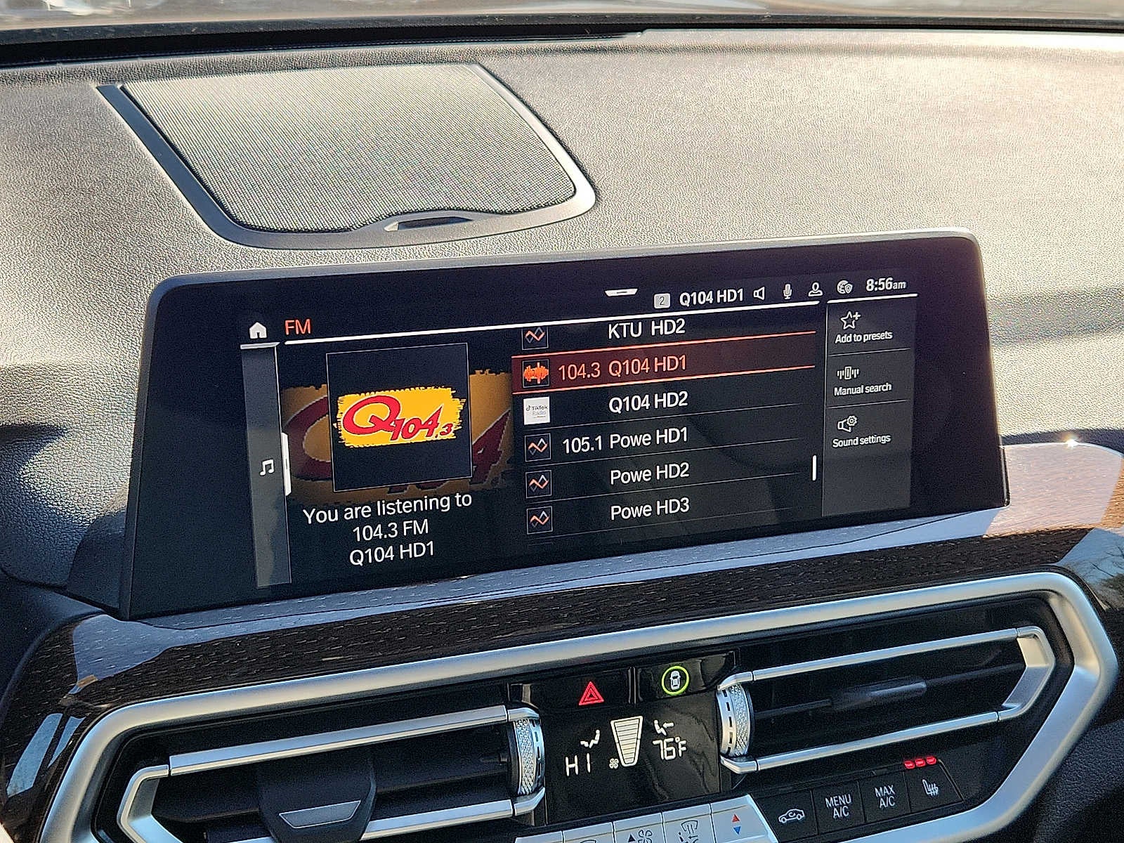 2024 BMW X3 xDrive30i Sports Activity Vehicle