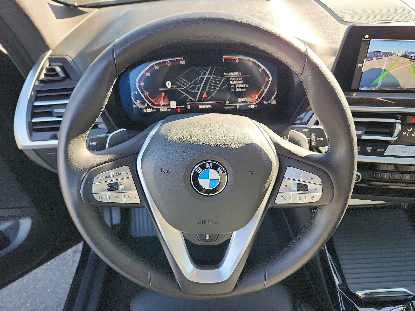 2024 BMW X3 xDrive30i Sports Activity Vehicle