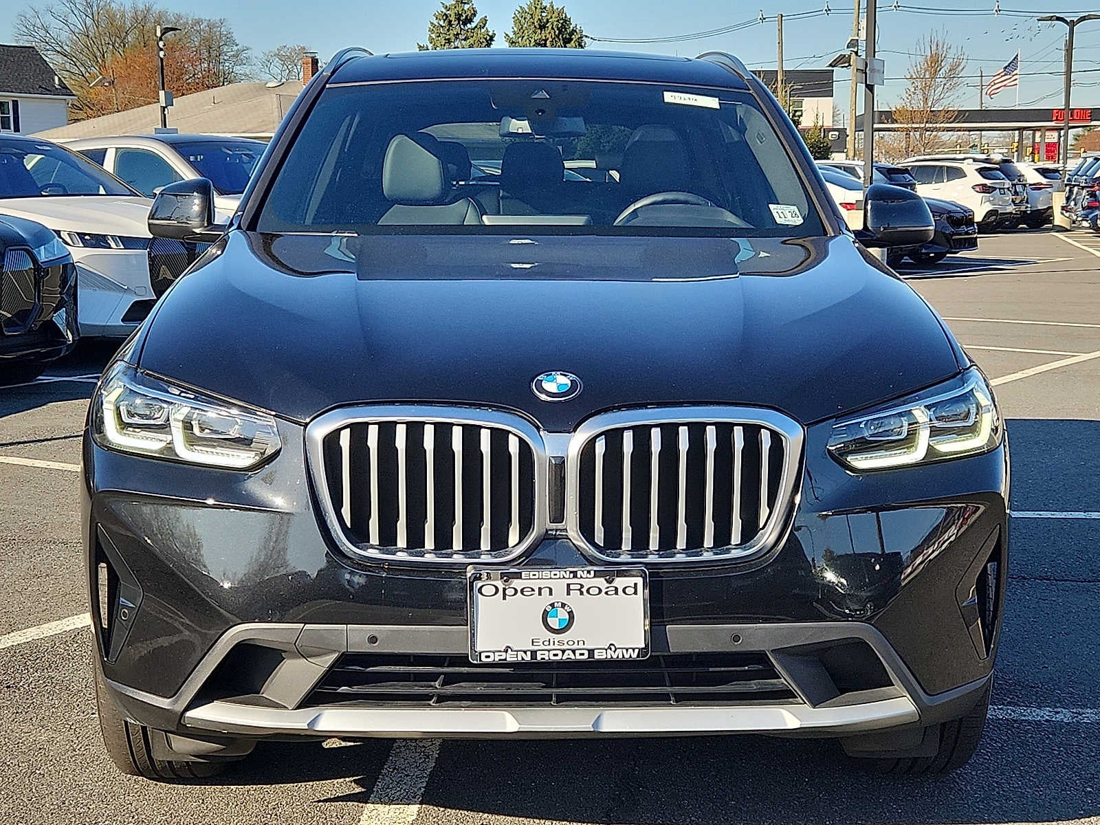2024 BMW X3 xDrive30i Sports Activity Vehicle