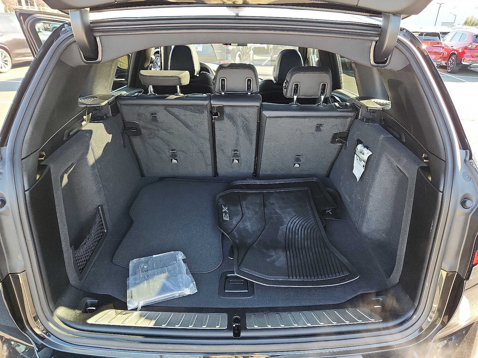 2024 BMW X3 xDrive30i Sports Activity Vehicle