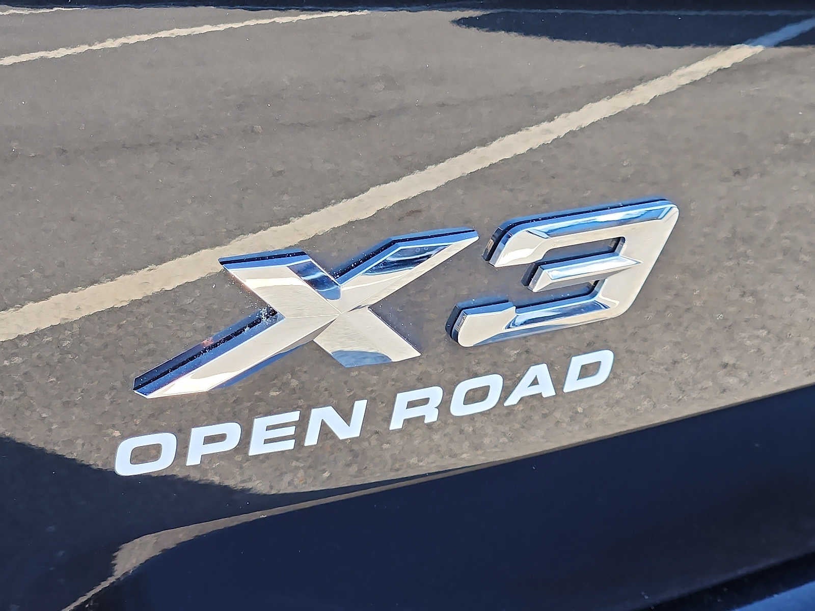 2024 BMW X3 xDrive30i Sports Activity Vehicle