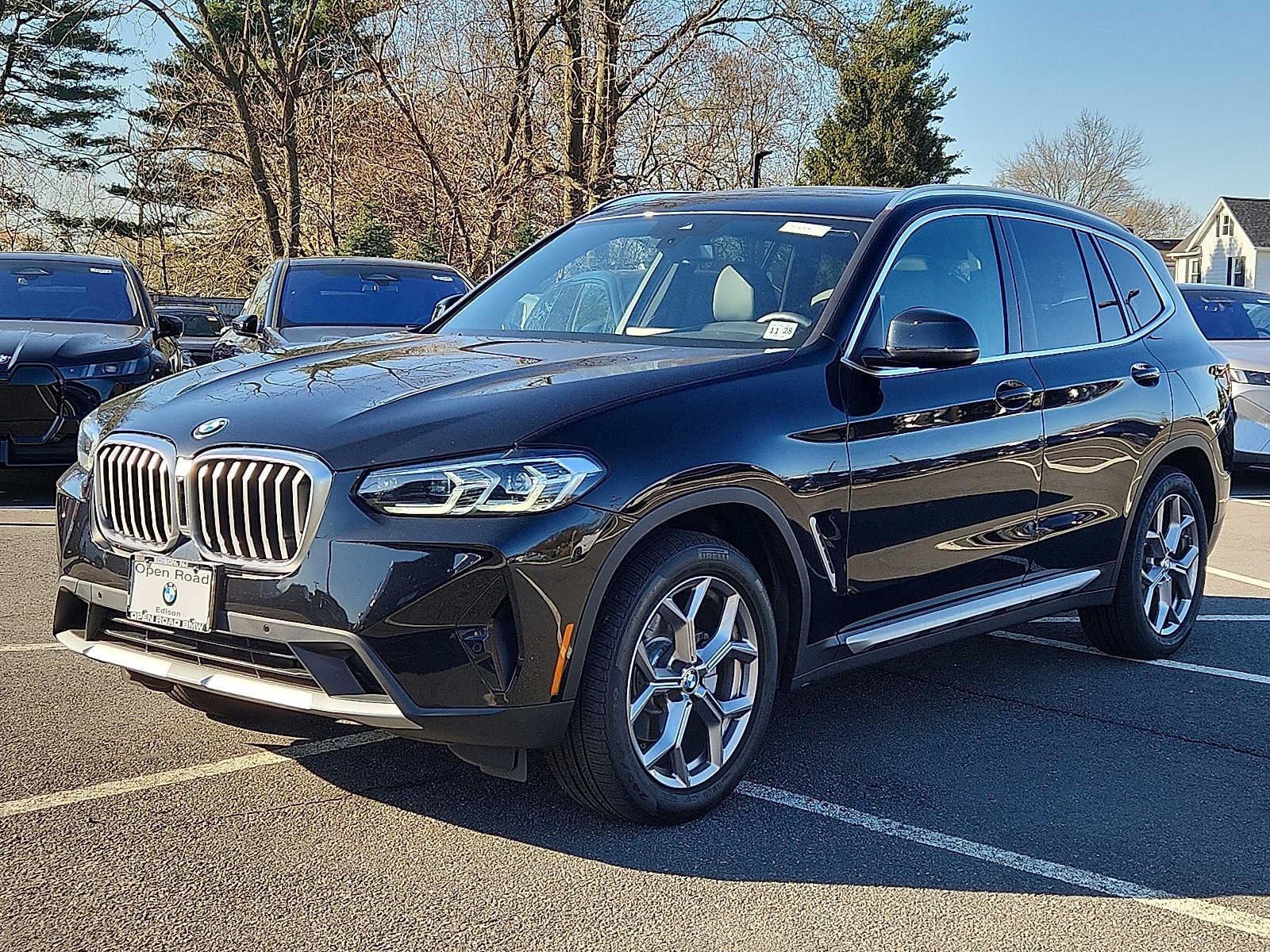 2024 BMW X3 xDrive30i Sports Activity Vehicle