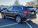 2024 BMW X3 xDrive30i Sports Activity Vehicle